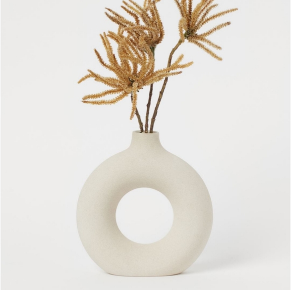 H&M Other - H&M Home Ceramic Vase